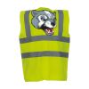  Hi vis 2 band and braces waistcoat (HVW100) Thumbnail