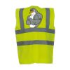  Hi vis 2 band and braces waistcoat (HVW100) Thumbnail