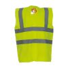  Hi vis 2 band and braces waistcoat (HVW100) Thumbnail