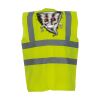  Hi vis 2 band and braces waistcoat (HVW100) Thumbnail