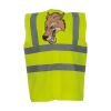  Hi vis 2 band and braces waistcoat (HVW100) Thumbnail