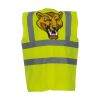  Hi vis 2 band and braces waistcoat (HVW100) Thumbnail
