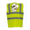  Hi vis 2 band and braces waistcoat (HVW100) Thumbnail