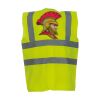  Hi vis 2 band and braces waistcoat (HVW100) Thumbnail