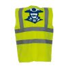  Hi vis 2 band and braces waistcoat (HVW100) Thumbnail