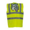  Hi vis 2 band and braces waistcoat (HVW100) Thumbnail