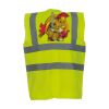  Hi vis 2 band and braces waistcoat (HVW100) Thumbnail