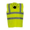 Hi vis 2 band and braces waistcoat (HVW100) Thumbnail