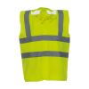  Hi vis 2 band and braces waistcoat (HVW100) Thumbnail