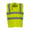  Hi vis 2 band and braces waistcoat (HVW100) Thumbnail