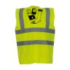  Hi vis 2 band and braces waistcoat (HVW100) Thumbnail