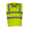  Hi vis 2 band and braces waistcoat (HVW100) Thumbnail