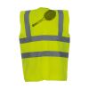  Hi vis 2 band and braces waistcoat (HVW100) Thumbnail