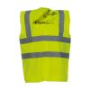  Hi vis 2 band and braces waistcoat (HVW100) Thumbnail