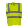  Hi vis 2 band and braces waistcoat (HVW100) Thumbnail