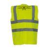 Hi vis 2 band and braces waistcoat (HVW100) Thumbnail