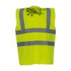  Hi vis 2 band and braces waistcoat (HVW100) Thumbnail
