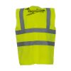  Hi vis 2 band and braces waistcoat (HVW100) Thumbnail