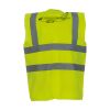  Hi vis 2 band and braces waistcoat (HVW100) Thumbnail