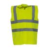  Hi vis 2 band and braces waistcoat (HVW100) Thumbnail