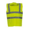  Hi vis 2 band and braces waistcoat (HVW100) Thumbnail