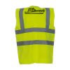  Hi vis 2 band and braces waistcoat (HVW100) Thumbnail