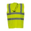  Hi vis 2 band and braces waistcoat (HVW100) Thumbnail