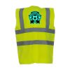 Hi vis 2 band and braces waistcoat (HVW100) Thumbnail