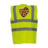  Hi vis 2 band and braces waistcoat (HVW100) Thumbnail
