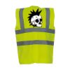  Hi vis 2 band and braces waistcoat (HVW100) Thumbnail