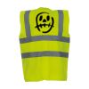  Hi vis 2 band and braces waistcoat (HVW100) Thumbnail