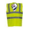  Hi vis 2 band and braces waistcoat (HVW100) Thumbnail