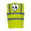  Hi vis 2 band and braces waistcoat (HVW100) Thumbnail