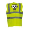  Hi vis 2 band and braces waistcoat (HVW100) Thumbnail