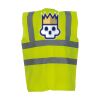  Hi vis 2 band and braces waistcoat (HVW100) Thumbnail