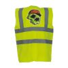  Hi vis 2 band and braces waistcoat (HVW100) Thumbnail