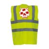  Hi vis 2 band and braces waistcoat (HVW100) Thumbnail