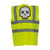  Hi vis 2 band and braces waistcoat (HVW100) Thumbnail