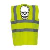  Hi vis 2 band and braces waistcoat (HVW100) Thumbnail