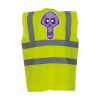  Hi vis 2 band and braces waistcoat (HVW100) Thumbnail