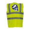  Hi vis 2 band and braces waistcoat (HVW100) Thumbnail
