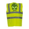  Hi vis 2 band and braces waistcoat (HVW100) Thumbnail