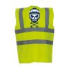  Hi vis 2 band and braces waistcoat (HVW100) Thumbnail