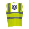  Hi vis 2 band and braces waistcoat (HVW100) Thumbnail