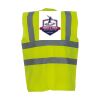  Hi vis 2 band and braces waistcoat (HVW100) Thumbnail