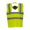  Hi vis 2 band and braces waistcoat (HVW100) Thumbnail
