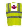  Hi vis 2 band and braces waistcoat (HVW100) Thumbnail