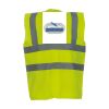  Hi vis 2 band and braces waistcoat (HVW100) Thumbnail