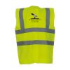  Hi vis 2 band and braces waistcoat (HVW100) Thumbnail