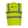  Hi vis 2 band and braces waistcoat (HVW100) Thumbnail